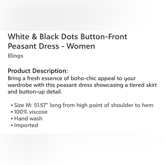 Dress midi - Picture 12 of 12